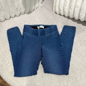 Old Navy Super Skinny Mid-Rise Jeggings size 0